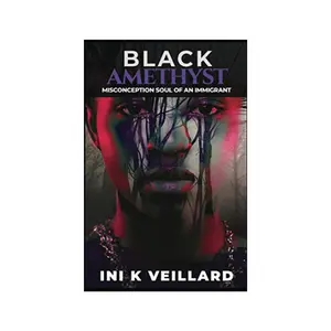 Black Amethyst: Misconception Soul Of An Immigrant