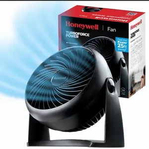 Turboforce Portable Fan 11nch for Living room, bedroom. For small Spaces during Hot weather, Summer