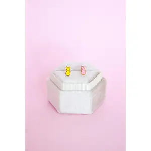 Peeps Stud Earrings