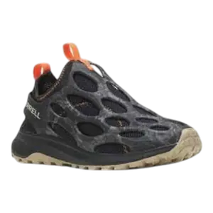 Merrell Men’s Hydro Runner Athletic Outdoor Running Sneakers - Black, Outdoor Running Sports Footwear, Sneaker Outdoor Running