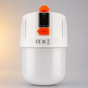 CampBright Solar Lantern