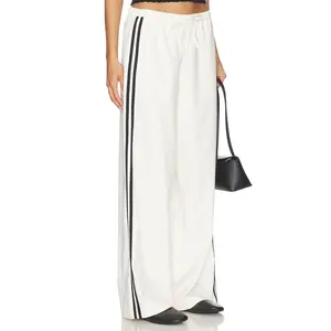 Joe's Jeans The Tina Track Pants in Ecru