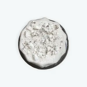 Chocolate peppermint cotton candy cake , freeze dried peppermint patties