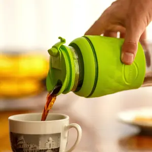 PORTABLE COFFEE MAKER