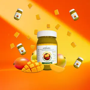 Urthfoods Sea Moss Gel Marvelous Mango