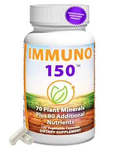 Immuno@ 150, Immune Support Supplement, Packed with 70
