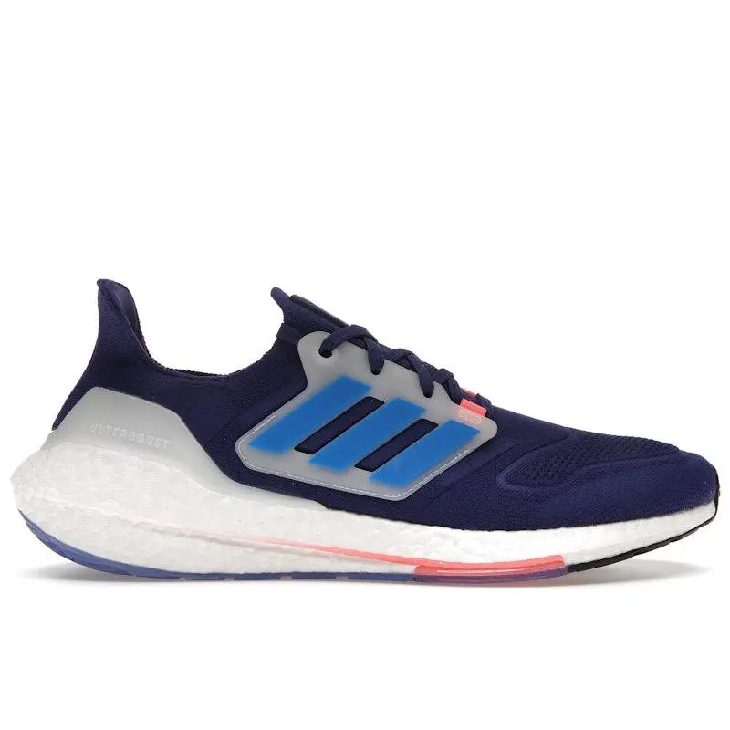 adidas Men's Ultra Boost 22 Legacy Indigo Turbo Running Shoes, from StockX