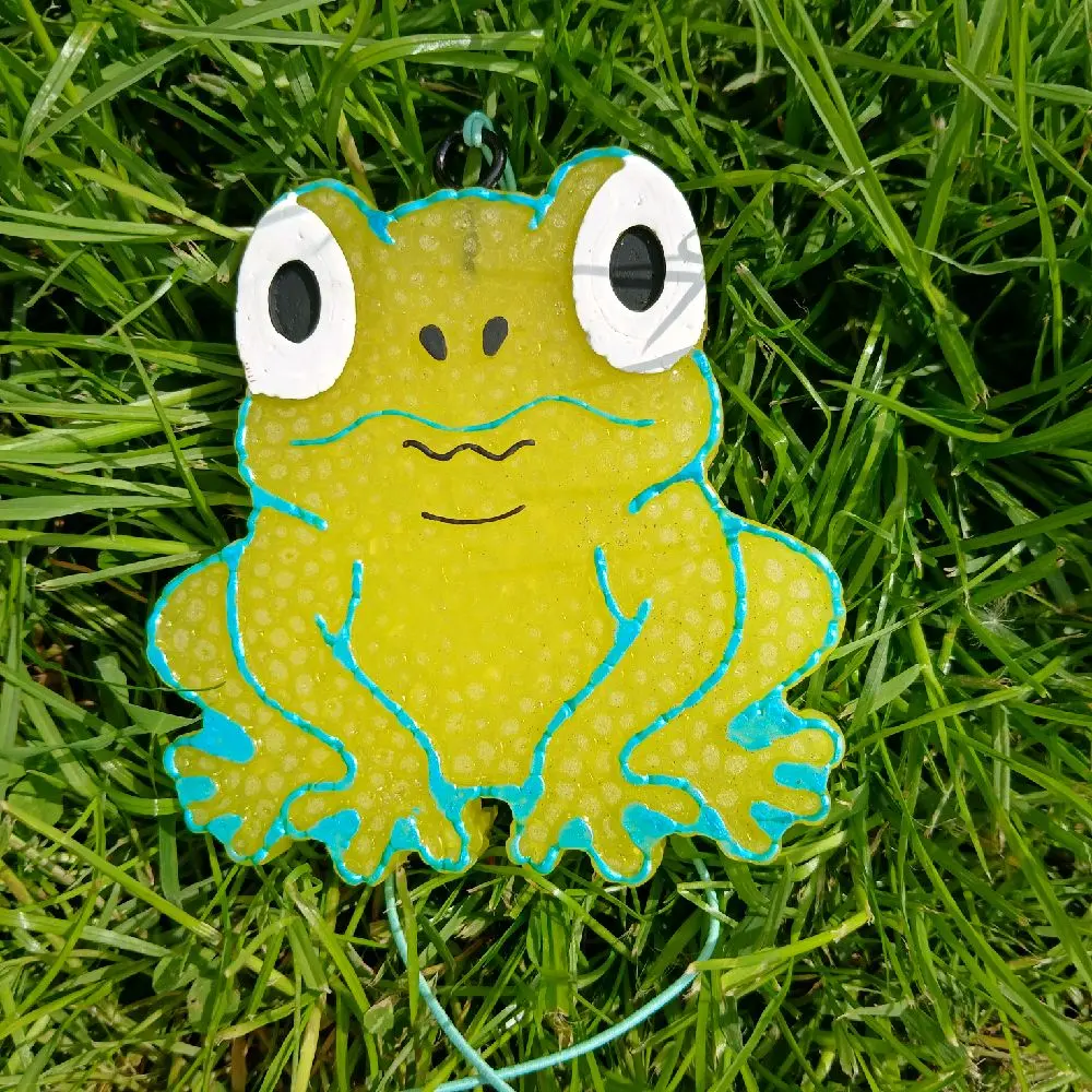 Frog Freshie