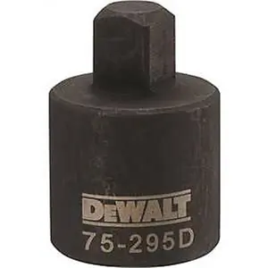 Stanley Tools  DWMT75295OSP Reducing Impact Adapter, 0.75 x 0.5 in.