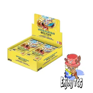 Adventure on Kami's Island (OP15-EB04) booster box English Live only