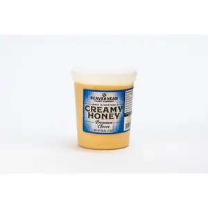 40 oz. Beaverhead Creamy Clover Honey Tub