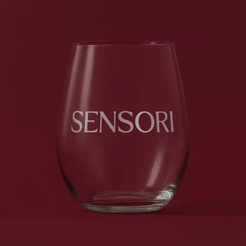 Sensori Stemless Wine Glass