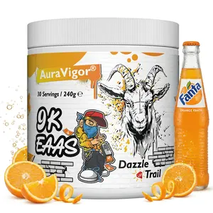 Auravigor EAA Max - Essential Amino Acids + Electrolytes