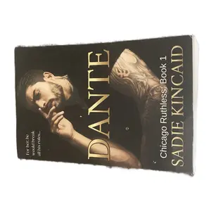 Chicago Ruthless book one- Dante by Sadie Kincaid