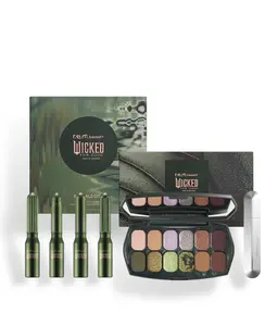 r.e.m. beauty x Wicked: For Good welcome to oz eyeshadow & eyeliner set Cosmetic