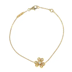 Pre-owned Van Cleef & Arpels Frivole Bracelet