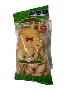 Chicharrón Duro de Puerco 120 g | Pork Cracklings Snack – 120 g