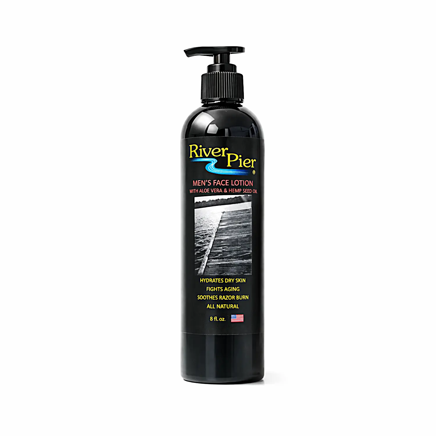 Face Lotion 8 oz