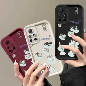 1 Piece Join Summer For Redmi Note 12 Pro 4G Flexible Durable Note12Pro 4G Edition Ideal For Entertainment
