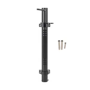 Flag Mount Flagpole Holder for 2021-2023 Ford Bronco 2/4 Door Exterior Accessories Tailgate Hinge Aluminum Single Flag Pole Mount