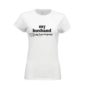 My husband is my love language