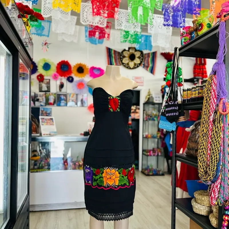 Mexican  Dress Size Meduim
