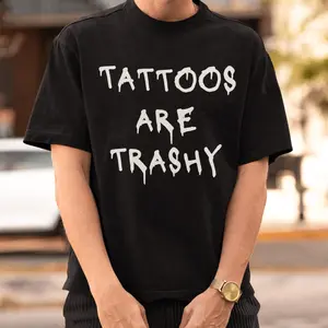 Graphic T-shirt, Bold Sarcastic Quote, Funny Adult Humor, Edgy Statement Tee for Men and Women
