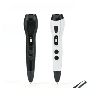 3D Printing Pen Set, 1 Set 3D Printing Pen with Accessories, Ideal for Toys & Hobbies, Specialty DIY Supplies, Perfect for Creative Projects