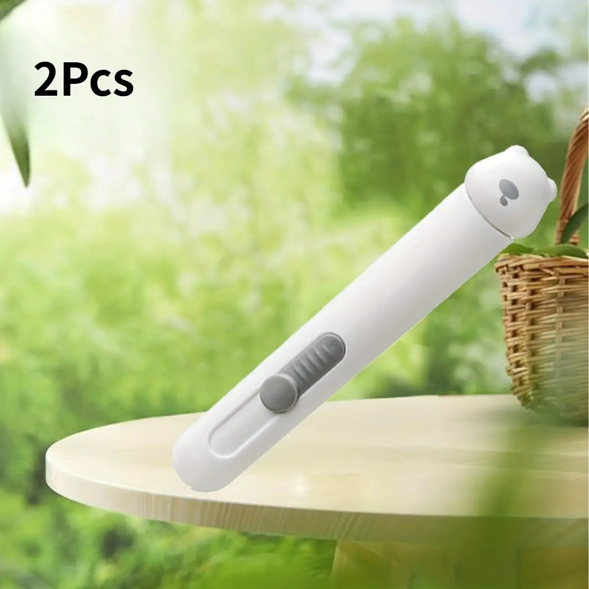 2PCS 3in 1 Automatic Needle Threaders Seam, 3pcs Quilting Supplies Sewing Kit, Automatic Needle Threader with Needle Slot Fit for Hand Sewing Crafting Knitting Sewing Tools