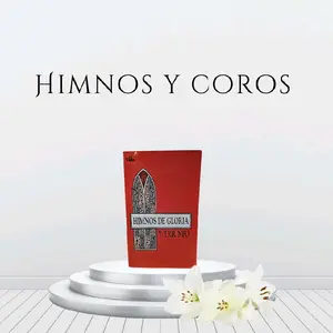 Himnos de Gloria y Triunfo Hymns and Choruses Book for Christianity