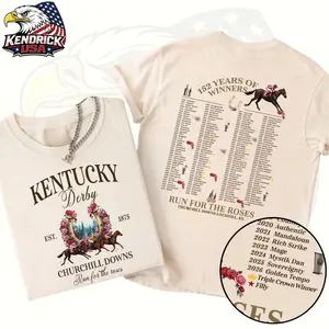Golden Tempo - Kentucky Day 2026 Shirt, 152nd Run For Roses Sweatshirt, Horse Racing Lover Shirt, Kentucky Race Weekend Shirt, 2026 Derby Shirt
