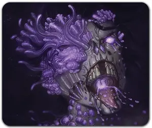 Zombie Mutation Mousepad