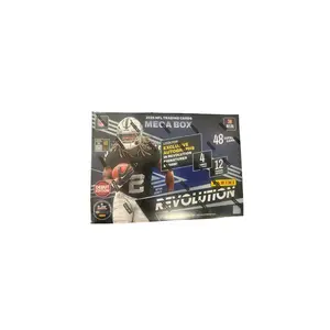 2025 Panini Revolution Football Mega Box