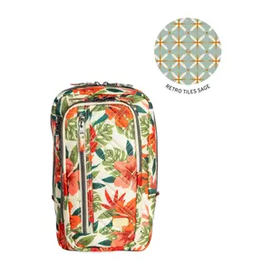 Lug Classic Quilted Sling Bag - Tailback