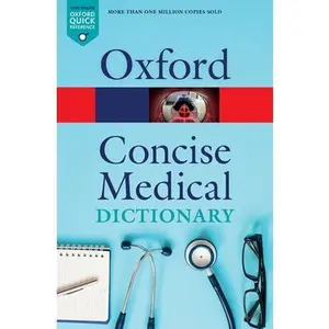 USED Book - Concise Medical Dictionary (Paperback) - english