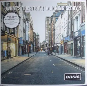 Oasis  - (What's The Story) Morning Glory? (Mint (M)) Rock (3xLP, Ltd, RE, RM, 30t + LP + Dlx, Ltd)