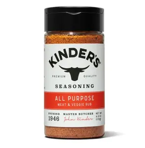 Kinder's All Purpose Seasoning, 6oz
