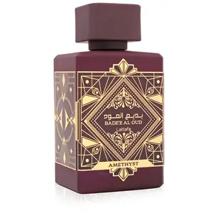 Badee Al Oud Amethyst by Lattafa EDP Spray, 3.4oz