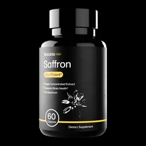 Ultra-Potent Saffron