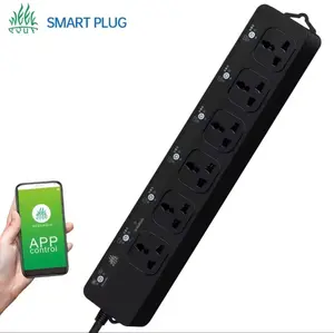Week Aqua Bluetooth Smart Plug - App Controll