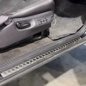 2nd Gen Dodge Door Sill Plates
