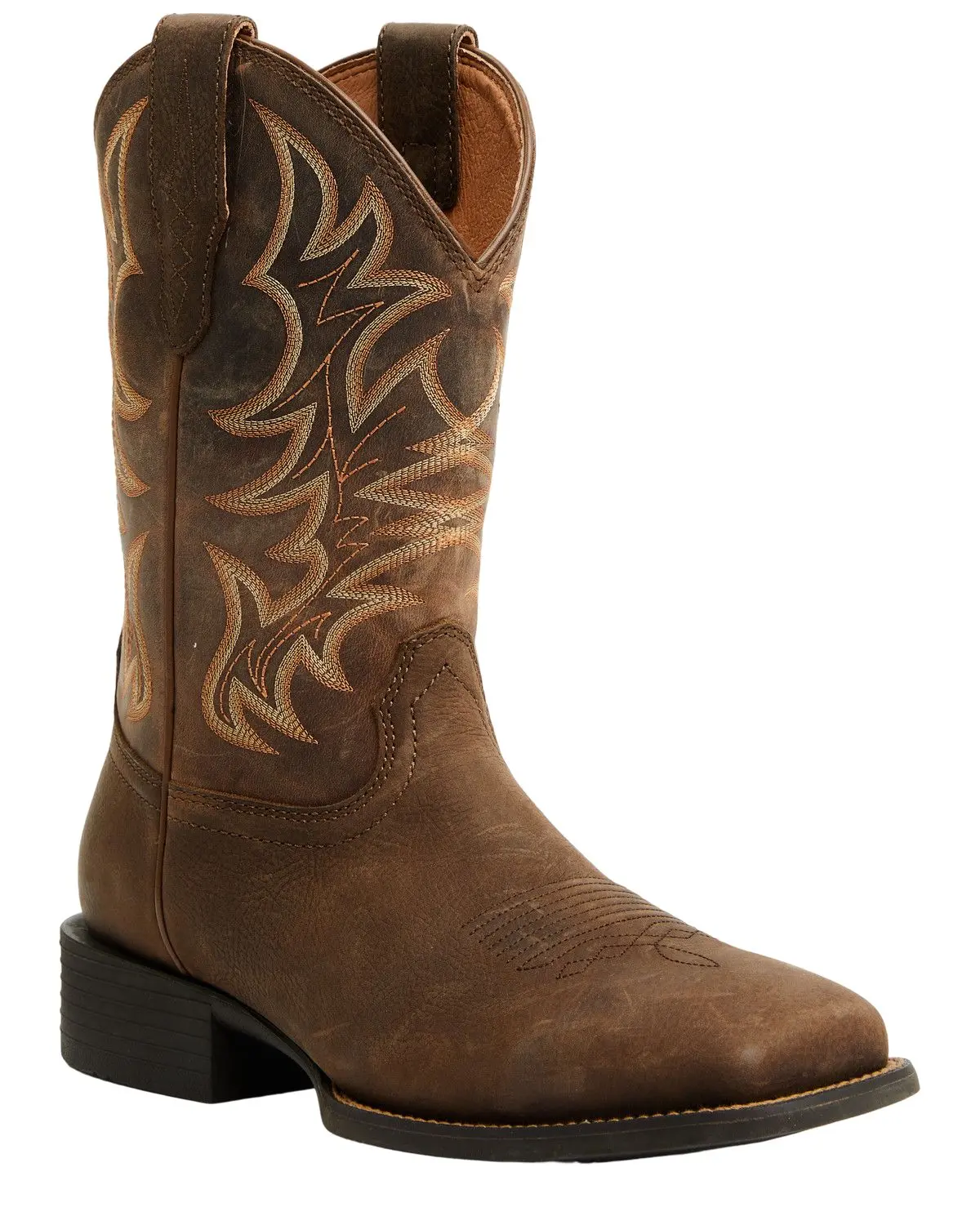 Cody James Men's Men'S Oath Performance Western Boot Broad Square Toe - Bcjfa26p2