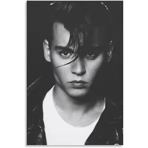 Johnny Depp Actor Poster (11)