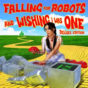 LØLØ - falling for robots & wishing i was one - Deluxe Edition  [COMPACT DISC - CD] Explicit, Bonus Tracks, Deluxe Ed