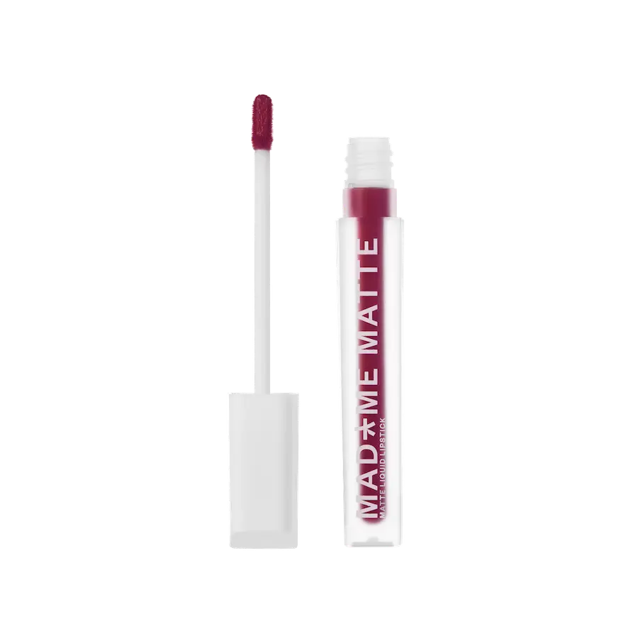 Madame Matte Liquid Lipstick - DARK ANGEL Madame Matte Liquid Lipstick - DARK ANGEL