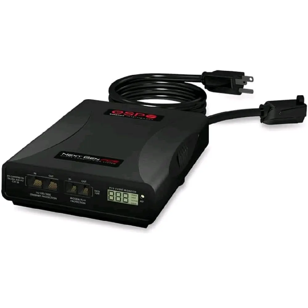 ESP Ricoh Next Gen PCS XG-PCS-15D Power Monitor, 120 Volt, 15 Amp