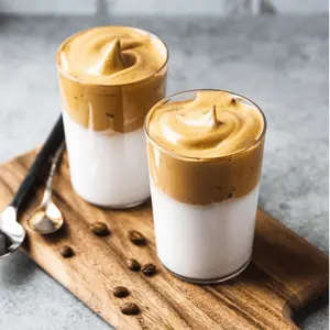 Moccona Freeze Dried Instant Coffee No. 5 Medium Roast 100g - Smooth & Rich Flavor, Perfect for Dalgona Coffee