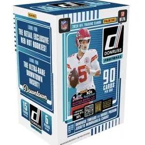PYT 5 2025 Donruss Blasters 2 2025 Donruss Jumbos 5 Mosiac Holiday Boxes. 1 2025 Revolution Box