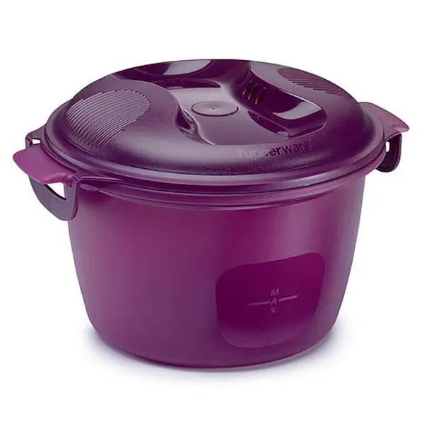 Tupperware® 2.3-quart Microwave Rice Maker