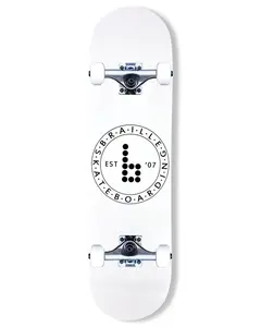 Classic B Circle Complete Skateboard